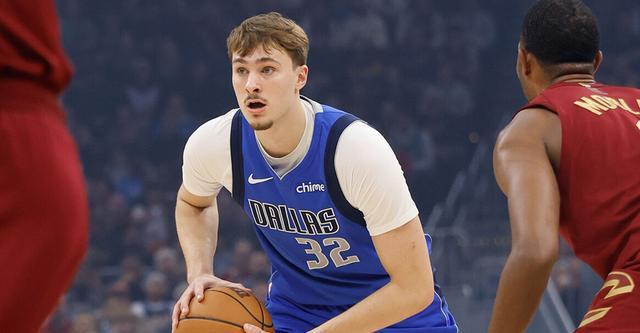 B体育首页-弗拉格27+10米切尔26+11 独行侠客场击败骑士